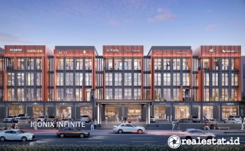 Iconix Infinite BSD City Sinar Mas Land Realestat.id dok