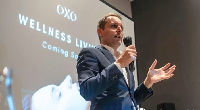 Johannes Weissenbaeck, Founder dan CEO OXO Group Indonesia (Foto: Istimewa)