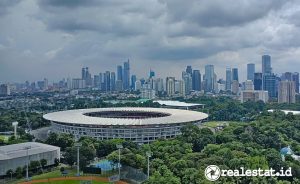 Kawasan CBD Jakarta (Foto: Realestat.id)