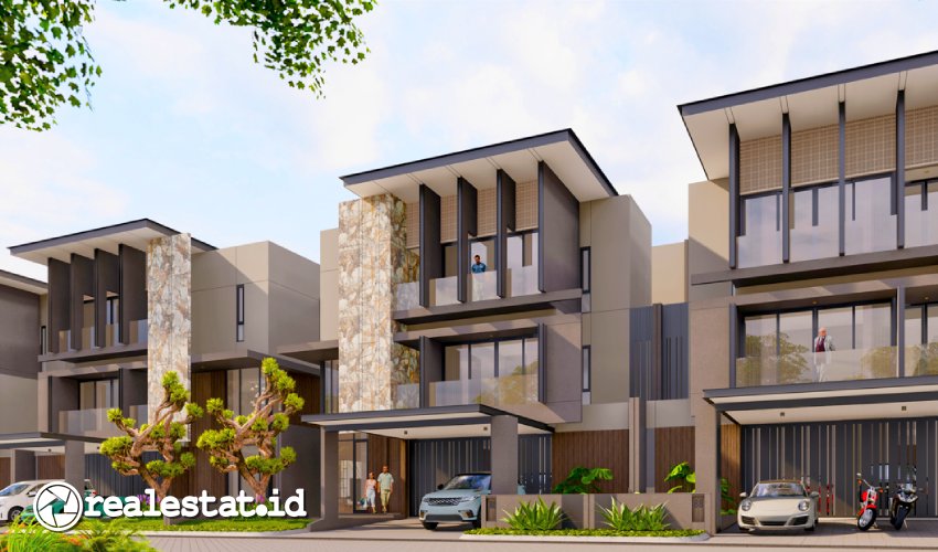 Klaster Richmond T15 Kota Wisata Cibubur Sinar Mas Land Realestat.id dok