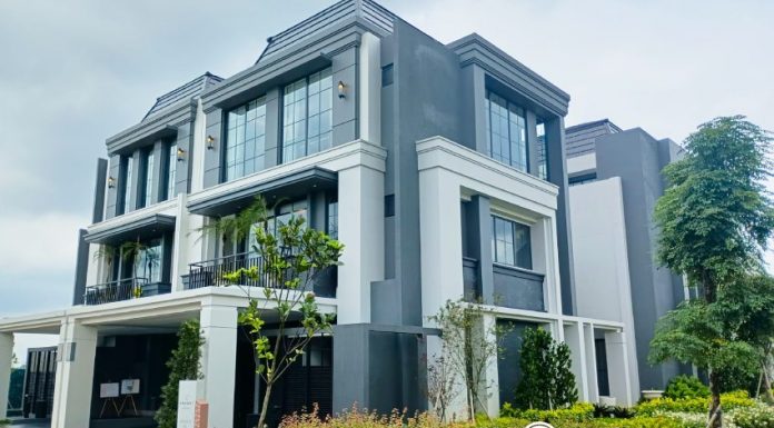 Klaster The Armont Residences BSD City (Foto: Realestat.id) 