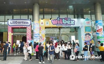 Pameran Produk Anak dan keluarga Willow Baby Expo 2025-RealEstat.id