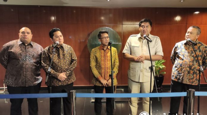 Pertemuan Menteri PKP Gubernur BI Likuiditas Pembiayaan Perumahan Subsidi Realestat.id dok