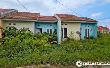 Rumah Subsidi Rusak Tidak Layak Huni Pengaduan Program Perumahan Kementerian PKP realestat.id dok