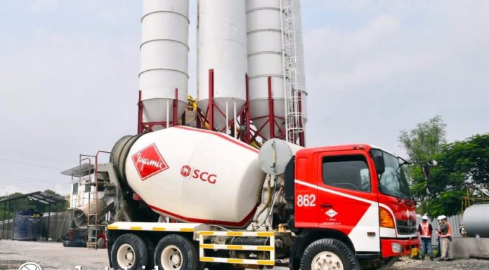 SCG Resmikan Batching Plant Baru Desa Sidakarya Denpasar Bali Realestat.id dok