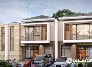 Sedayu City Kelapa Gading cluster summerwood-RealEstat.id