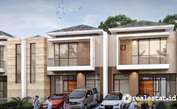 Sedayu City Kelapa Gading cluster summerwood-RealEstat.id