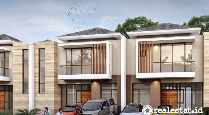 Sedayu City Kelapa Gading cluster summerwood-RealEstat.id