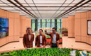 Sinar Mas Land & Hongkong Land Luncurkan NavaPark Business Suites-RealEstat.id-Adhitya Putra