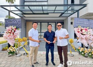 Smara Boutique Residence Jakarta Sakatama Development Realestat.id dok