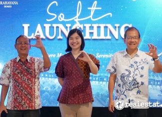 Soft Launching Grahayana Homes Kawarang Citanusa Realestat.id dok