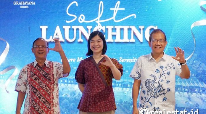 Soft Launching Grahayana Homes Kawarang Citanusa Realestat.id dok