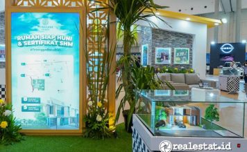 Terranea Homes menjadi salah satu proyek rumah terjangkau yang dipamerkan di BCA Expoversary 2025-RealEstat.id