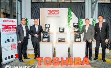 Toshiba Lifestyle Program 365 Days of Worry Free Realestat.id dok