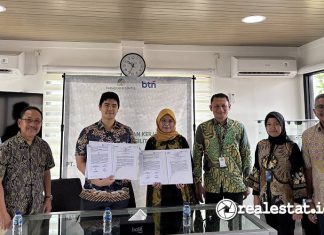 WRC dan BTN Jalin Kerjasama untuk KPR Terjangkau di Paradiso Sentul-RealEstat.id