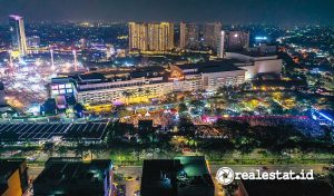 Pengembangan Summarecon Bekasi sebagai proyek kota terpadu yang mengubah wilayah utara Kota Bekasi menjadi kawasan hunian dan komersial metropolitan. (Sumber:  Istimewa)