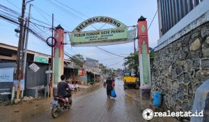 Perumahan Pondok Gede Permai (Foto: Kementerian PKP)