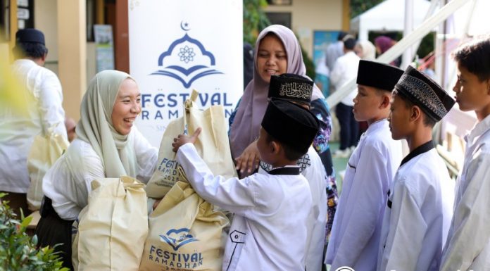 Festival Ramadan 2025 Sinar Mas Land realestat.id dok