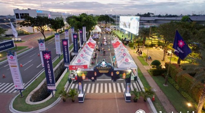 Festival Ramadan di Paramount Petals (Foto: Dok. Paramount Land)