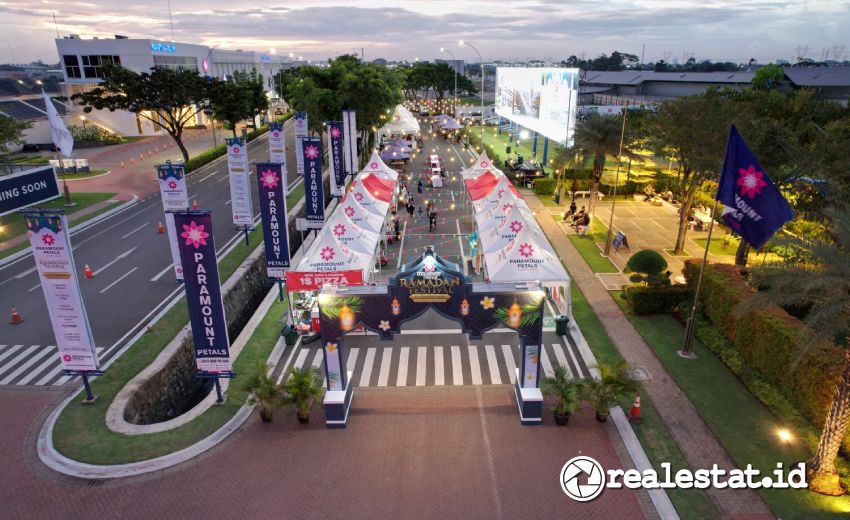 Festival Ramadan di Paramount Petals (Foto: Dok. Paramount Land)