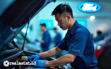 Ford Gelar Program Servis Ramadan Realestat.id dok