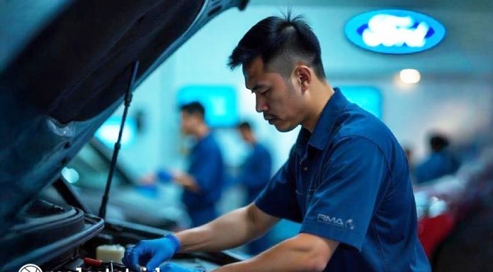 Ford Gelar Program Servis Ramadan Realestat.id dok