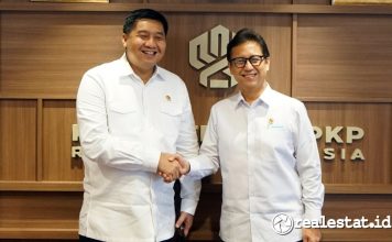 Kementerian PKP Rumah Tenaga Kesehatan realestat.id dok