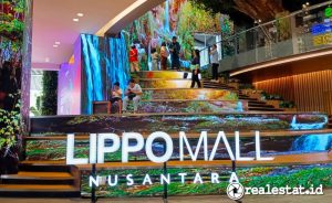 Lippo Mall Nusantara  (Foto: Realestat.id)