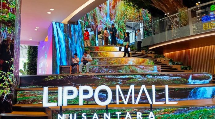 Lippo Mall Nusantara  (Foto: Realestat.id)