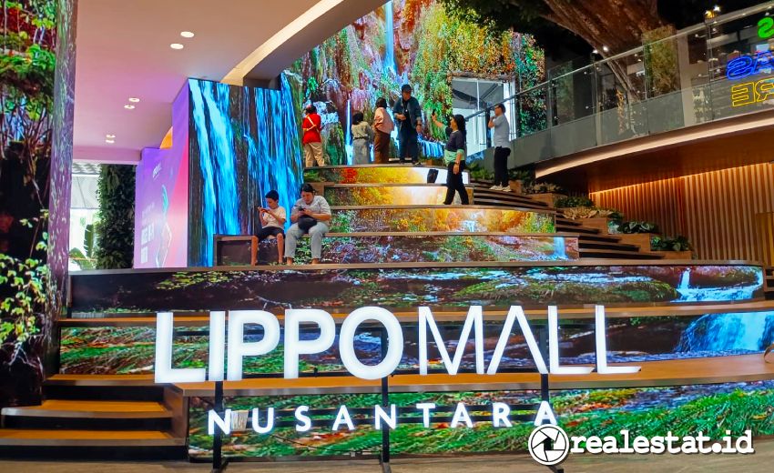 Lippo Mall Nusantara  (Foto: Realestat.id)