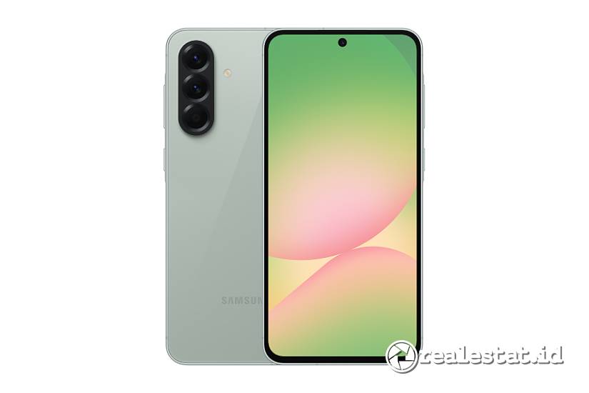 Samsung Galaxy A56 5G dilengkapi kamera dengan fitur teknologi Nightography, sehingga memastikan foto dan video tetap jernih dalam segala kondisi pencahayaan. (Sumber: Samsung Electronics)