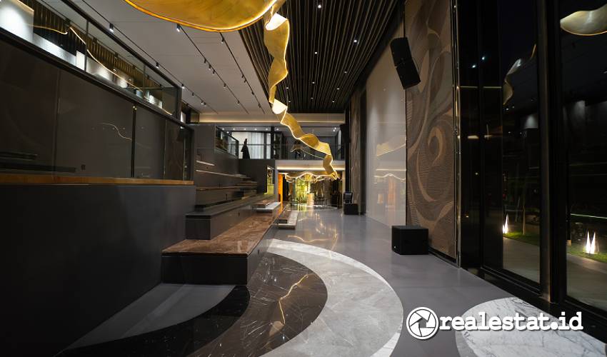 Showroom MM Galleri di PIK 2 diperuntukkan bagi community hub-RealEstat.id