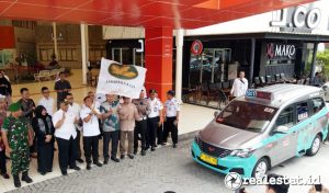 Layanan Swatantra S-01 secara resmi beroperasi di kawasan Jababeka sejak 17 Maret 2025. (Foto: Istimewa)