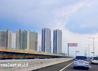 Apartemen Meikarta Ganti Rugi Lippo Cikarang Kementerian PKP realestat.id dok