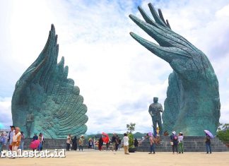 IKN Nusantara Wisata Lebaran realestat.id dok