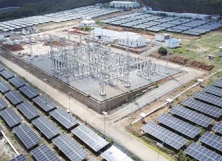 Ibu Kota Negara (IKN) di Kalimantan Timur telah menerima pasokan 10 Megawatt (MW) listrik hijau melalui gardu induk berteknologi tinggi milik Hitachi Energy-RealEstat.id