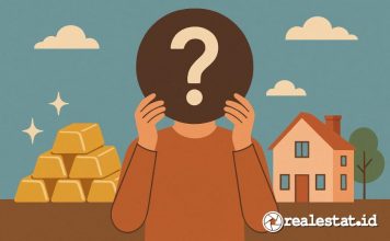 Keuntungan Kerugian Pilih Investasi Emas Atau Properti Realestat.id dok