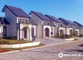 Klaster Bukit Freesia CitraIndah City Jonggol Ciputra Group realestat.id dok