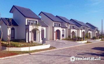 Klaster Bukit Freesia CitraIndah City Jonggol Ciputra Group realestat.id dok