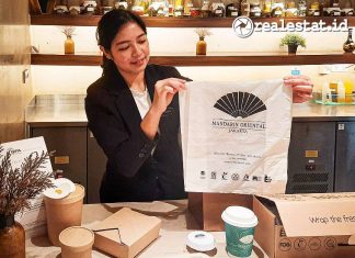 Komitmen Keberlanjutan Lingkungan Mandarin Oriental Jakarta-RealEstat.id-Adhitya Putra