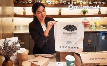 Komitmen Keberlanjutan Lingkungan Mandarin Oriental Jakarta-RealEstat.id-Adhitya Putra