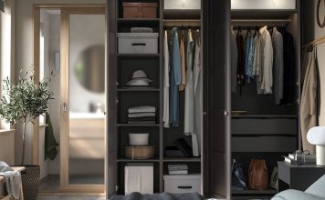 Lemari modular PAX IKEA-RealEstat.id