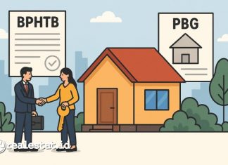 Membeli Rumah MBR Bebas BPHTB PBG Realestat.id dok
