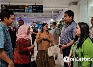 Menteri PKP, Maruarar Sirait-RealEstat.id