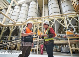Niro Granite Raih Sertifikasi ISO 50001 Realestat.id dok