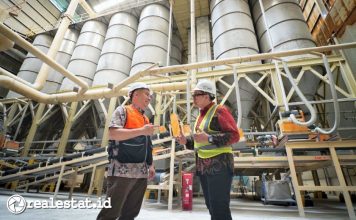Niro Granite Raih Sertifikasi ISO 50001 Realestat.id dok