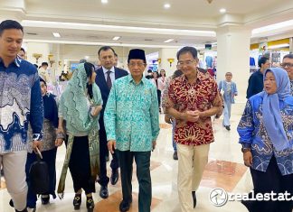 Patih Indo Travel Fair ITC Permata Hijau Sinar Mas Land Realestat.id dok