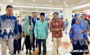 Patih Indo Travel Fair ITC Permata Hijau Sinar Mas Land Realestat.id dok