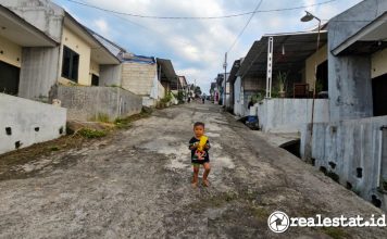 Rumah Subsidi Tenaga Kesehatan Bidan Perawat Kementerian PKP realestat.id dok