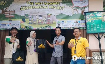 SD 5 Trigona Cerana_ The Way Kambas Conservation Project.RealEstat.id